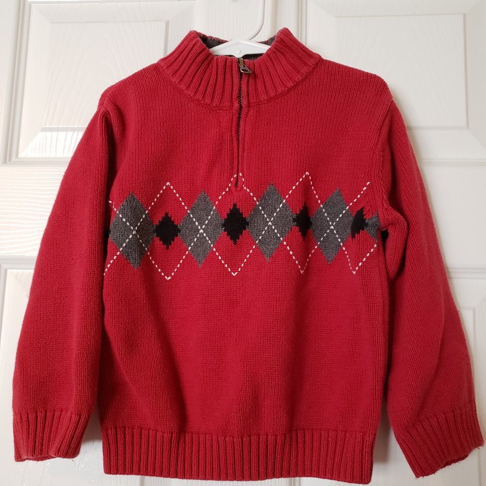 Child's sweater